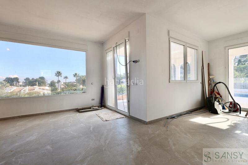 Foto c02c83d1-b566-41d1-9ffb-50f88f7e1215. Chalet avec parking piscine dans Centro Ciudad Xàbia