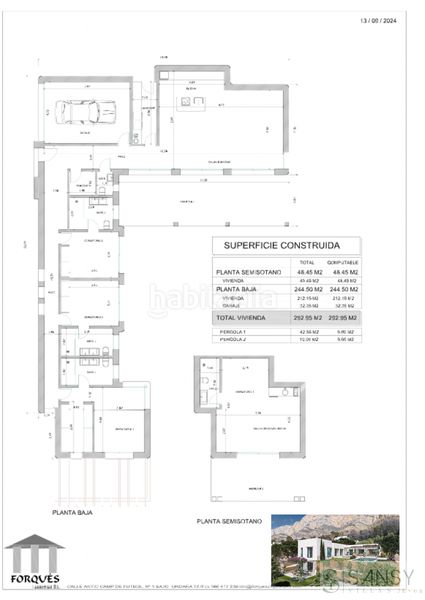Foto 994d79ca-413d-4cbe-a24f-3d37f5693df1. Chalet jáveavilla en Montgó - Ermita Xàbia