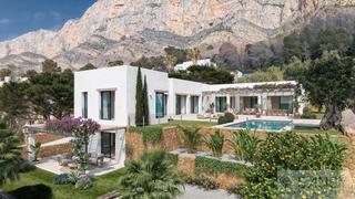 Chalet in Montgó - Ermita. Jáveaxàbiavilla