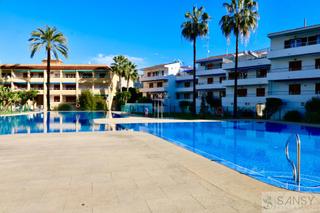 Apartament a Centro Ciudad. Jáveaxàbiaapartamento