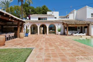 Chalet à Centro Ciudad. Jáveaxàbiavilla