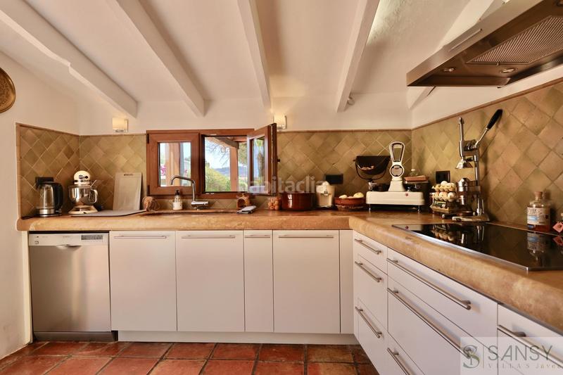 Foto 4f06e30e-20be-4b75-9711-c00035717ee8. Xalet amb calefacció aparcament piscina a Centro Ciudad Xàbia