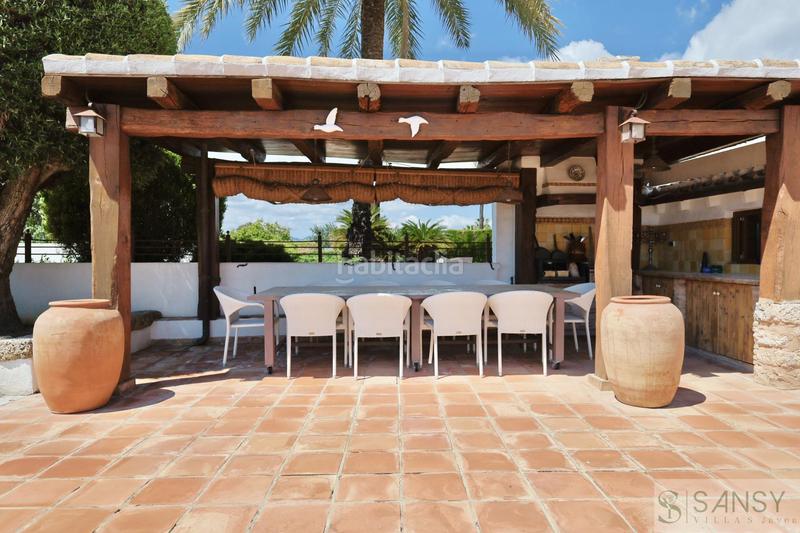 Foto 5170ccfd-da43-45c2-a3e8-79798be25dc8. Xalet amb calefacció aparcament piscina a Centro Ciudad Xàbia