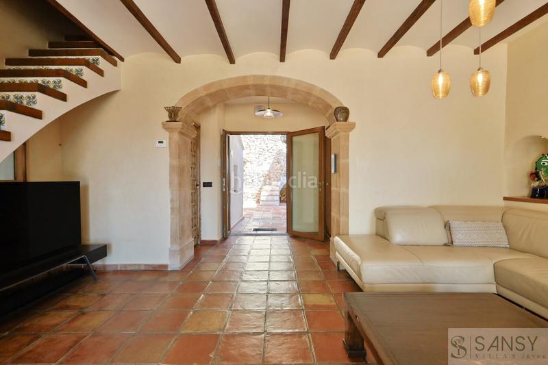 Foto 6291932a-8bfd-4da3-b4cb-036f8b168bd7. Xalet amb calefacció aparcament piscina a Centro Ciudad Xàbia