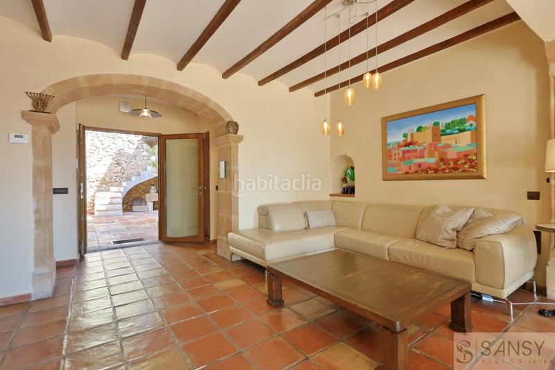 Foto 78ffe5f8-d81c-4f30-9209-e8bb90db040d. Xalet amb calefacció aparcament piscina a Centro Ciudad Xàbia