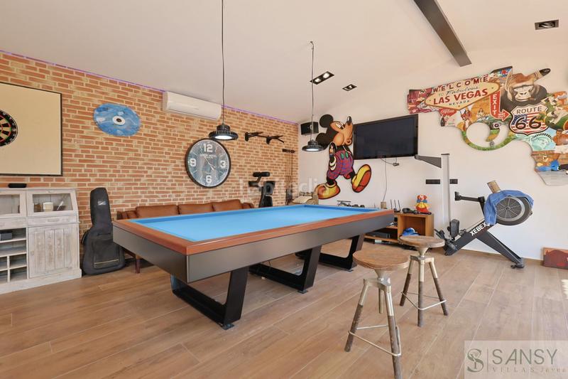 Foto 8dd13687-f6a8-48bb-9902-728e9c5ec52e. Xalet amb calefacció aparcament piscina a Centro Ciudad Xàbia