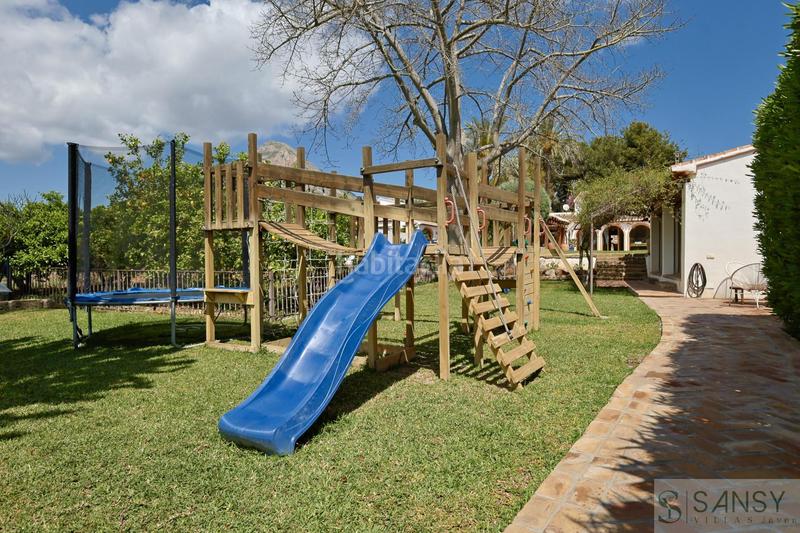 Foto aa95bd78-1a16-4be6-bf23-eb61c0f07531. Xalet amb calefacció aparcament piscina a Centro Ciudad Xàbia