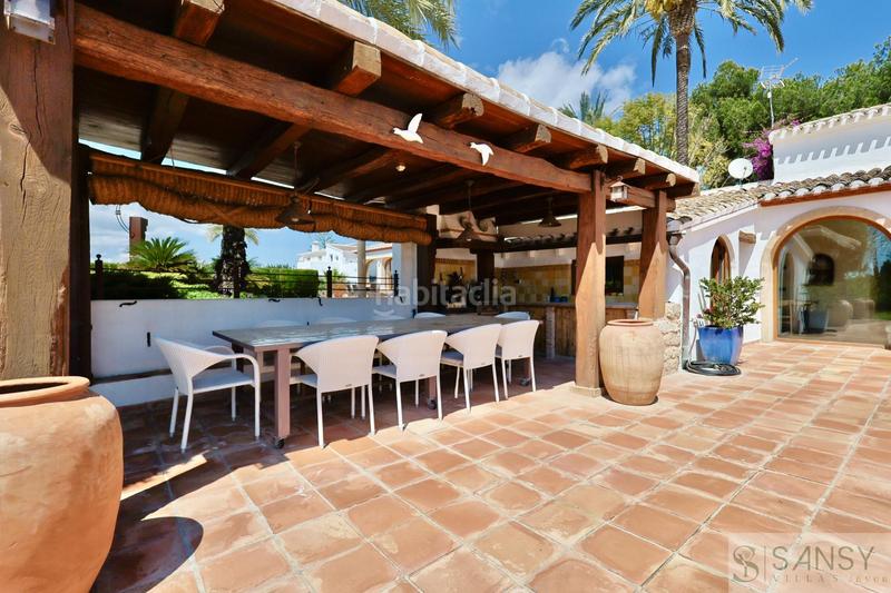 Foto bd9c3185-c3ed-4508-9e7d-59008e416ff5. Xalet amb calefacció aparcament piscina a Centro Ciudad Xàbia