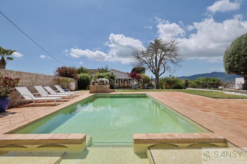 Foto eb0db1e2-4396-4cf7-a24c-505c928250a5. Xalet amb calefacció aparcament piscina a Centro Ciudad Xàbia