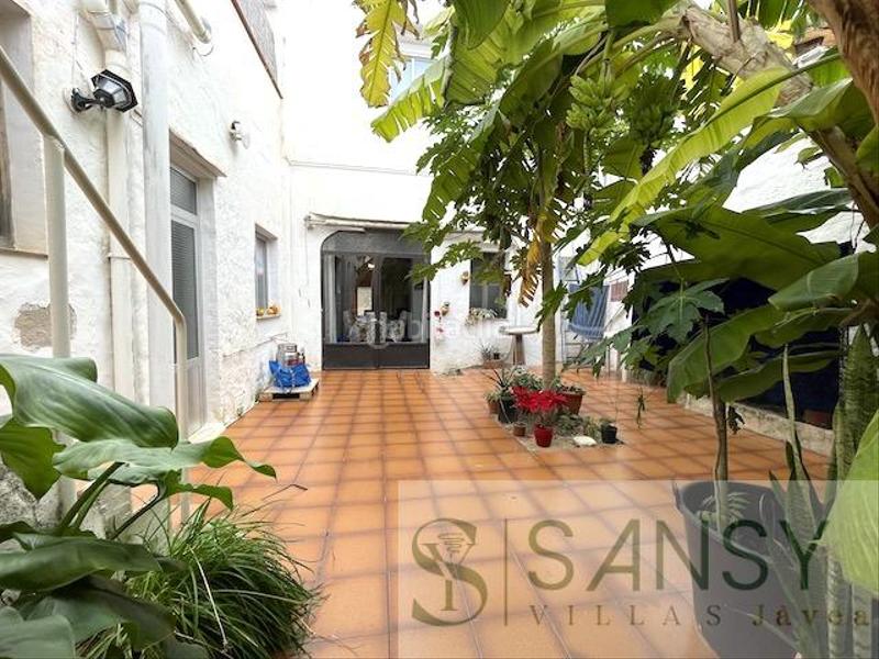 Foto 13ed9cab-7372-4638-ae1e-9df02901abdb. Casa amb calefacció a Centro Ciudad Xàbia