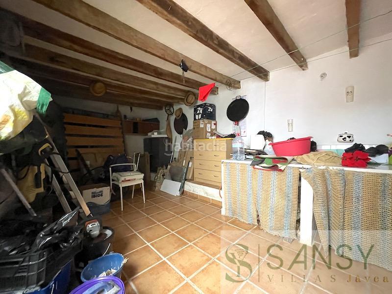 Foto 3587f73a-113e-46c9-bfda-87a88b8cf8bc. Casa amb calefacció a Centro Ciudad Xàbia