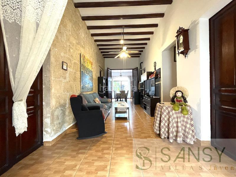 Foto a1b78041-b53b-4ed8-ab58-8b65280d9da2. Casa amb calefacció a Centro Ciudad Xàbia