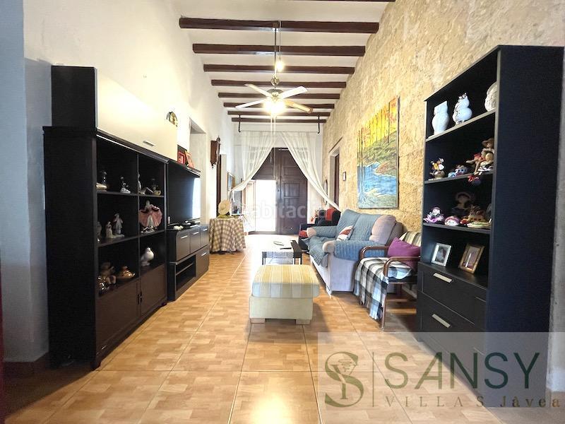 Foto a73057a1-1f92-473b-9c10-8401d541faac. Casa amb calefacció a Centro Ciudad Xàbia