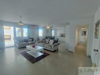 Apartament a Partida Comunes-Adsubia. Jáveaxàbiaapartamento