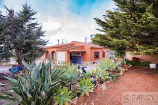 Chalet en Benissa Pueblo. Benissavilla