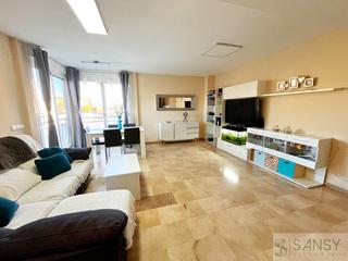 Apartament a Saladar. Déniaapartamento
