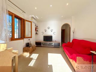 Apartament en Saladar. Dniaapartamento