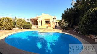 Chalet en Cap Martí - El Tossalet - Pinomar. Jáveaxàbiachalet