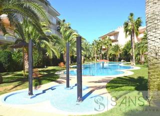 Apartament a Montañar-El Arenal. Jáveaxàbiaapartamento