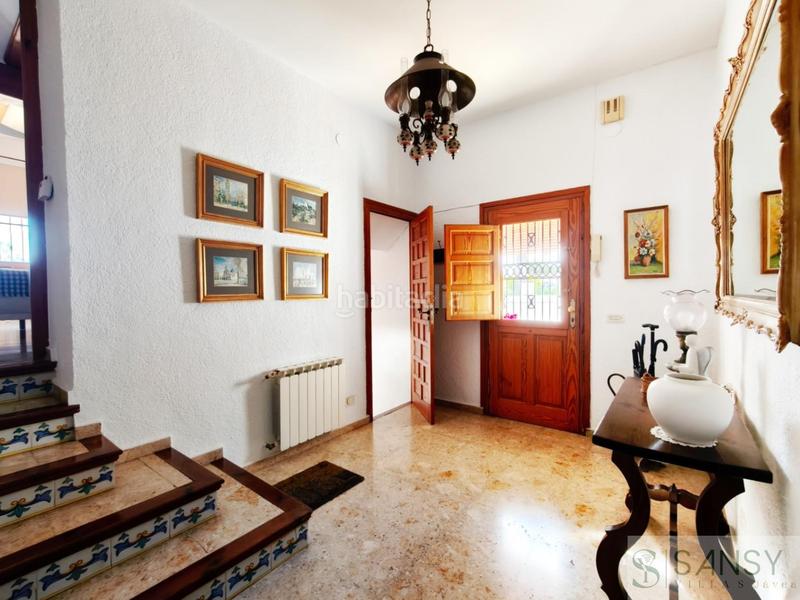 Foto 2e6a616a-48e7-43a3-84fe-61bfb45bea10. Xalet amb calefacció aparcament piscina a Centro Ciudad Xàbia