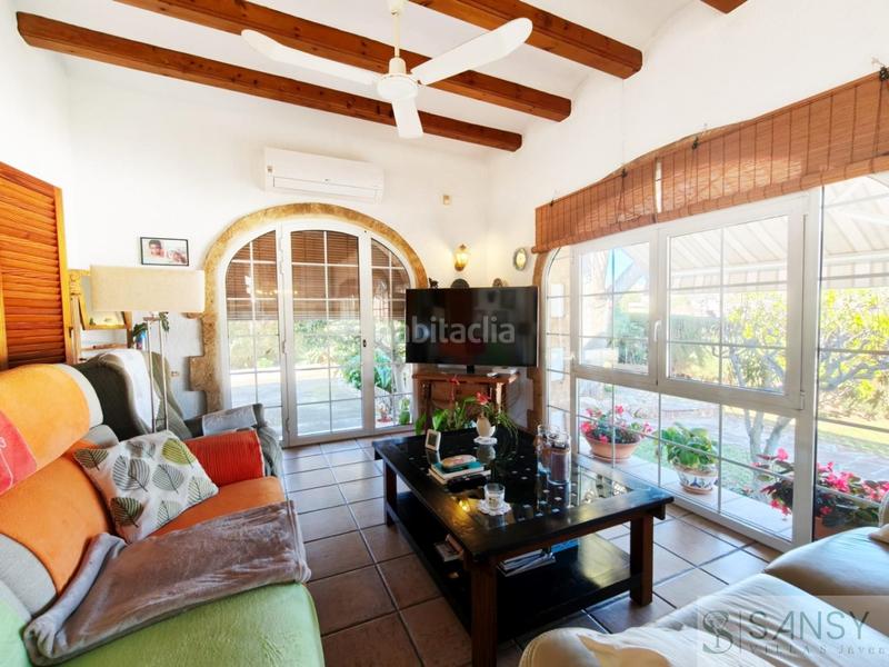 Foto 6a45ae5c-0d2f-428f-ba4f-ad00892fcd7b. Xalet amb calefacció aparcament piscina a Centro Ciudad Xàbia