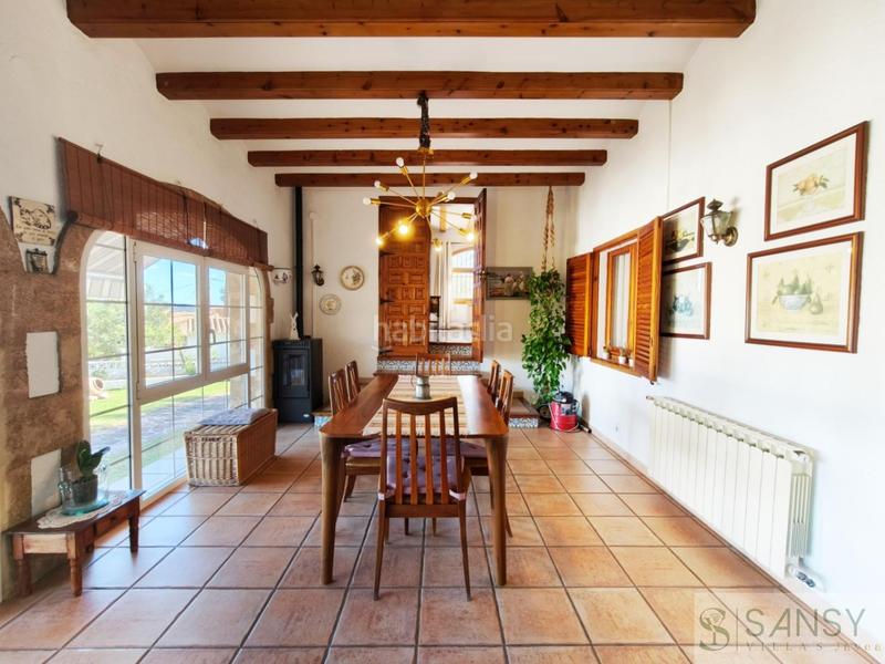 Foto 906edd0b-82e9-4e21-b779-da190c061517. Xalet amb calefacció aparcament piscina a Centro Ciudad Xàbia