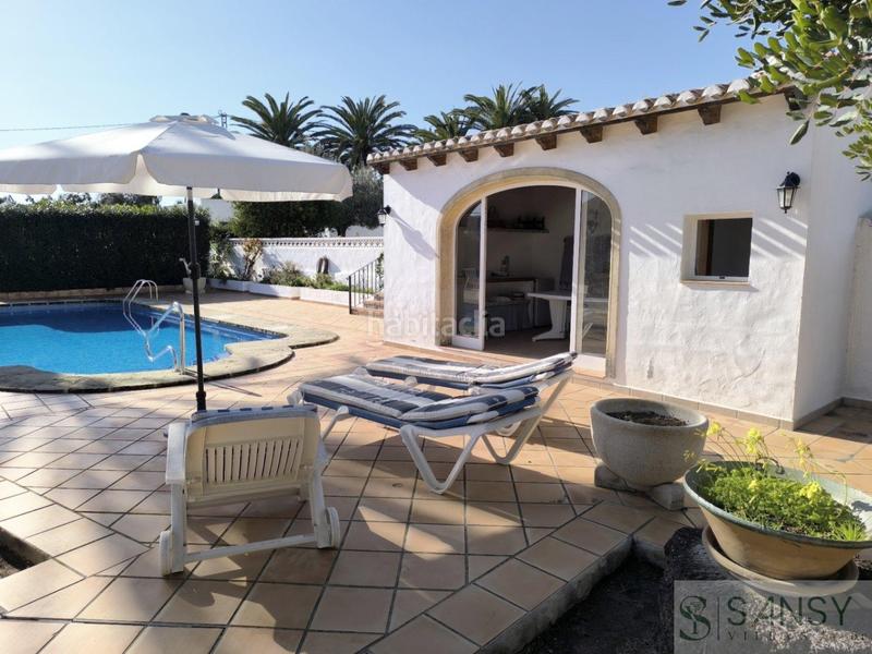 Foto 9dea3121-b703-4ce3-91a5-48bc4e76c01e. Xalet amb calefacció aparcament piscina a Centro Ciudad Xàbia