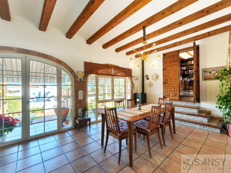 Foto a630f0c7-1cd8-4409-8ff6-5369e91ea761. Xalet amb calefacció aparcament piscina a Centro Ciudad Xàbia