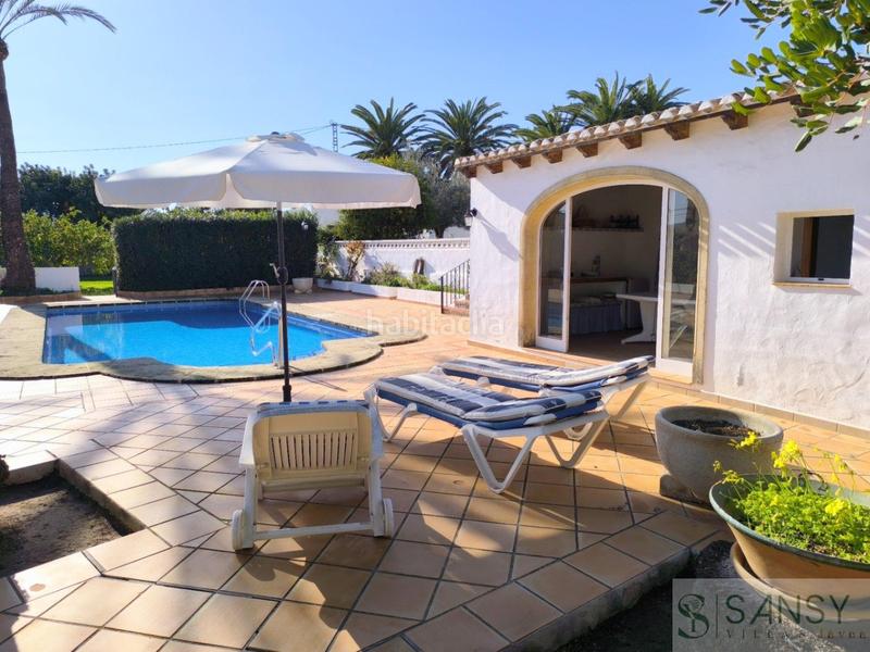 Foto b6386634-bc27-4733-9ebc-cccab3fdc33e. Xalet amb calefacció aparcament piscina a Centro Ciudad Xàbia