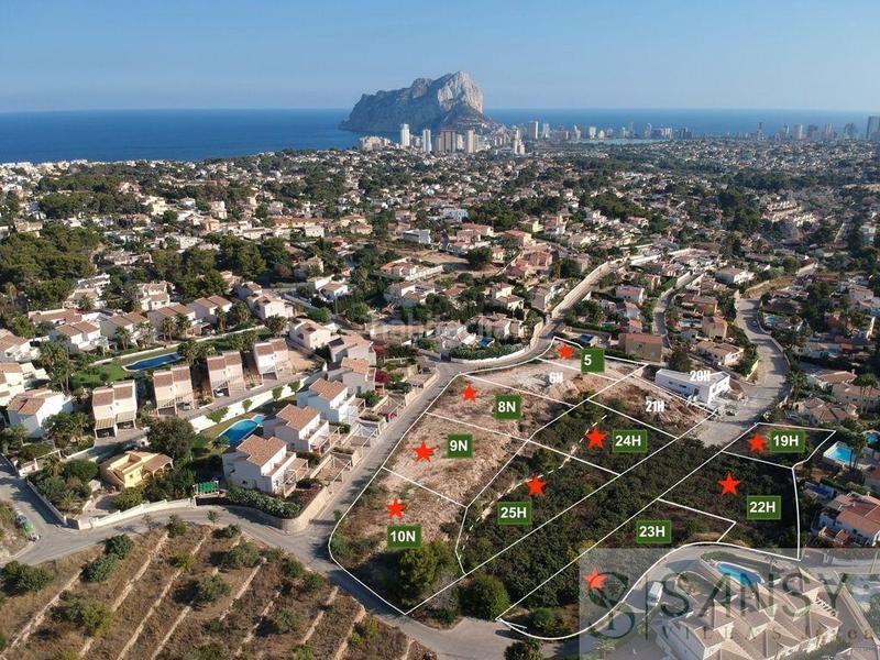 Foto 576dd817-63a7-4275-88b0-dba17603fad4. Terreno residencial eterreno en Gran Sol Calp