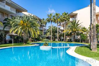 Apartament a Montañar-El Arenal. Jáveaxàbiaapartamento