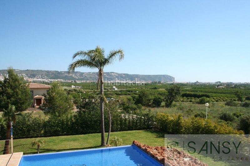 Foto 0bdd6ab9-77e5-4057-aa55-f31d3677cc89. Chalet mit heizung pool in Partida Comunes-Adsubia Xàbia