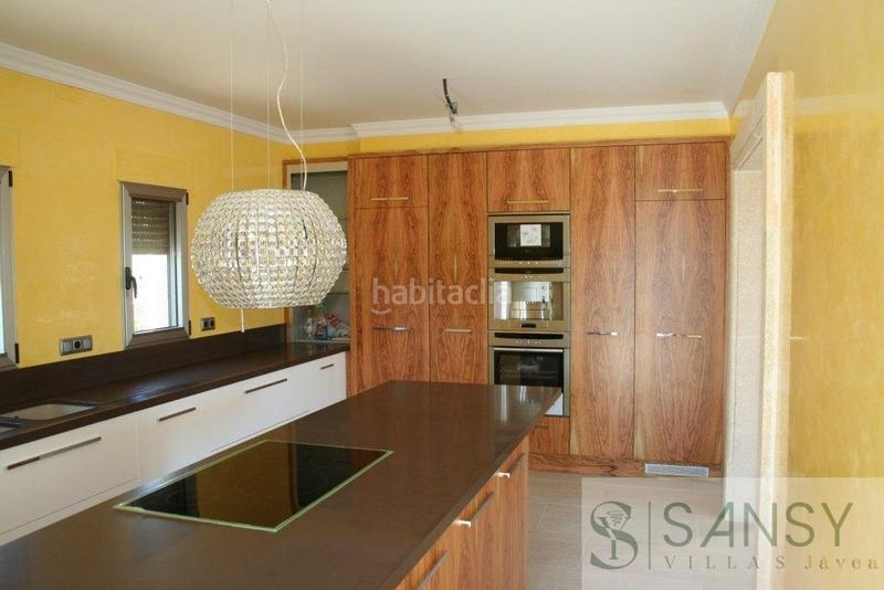 Foto 4f7dfa17-4547-4e05-a1d7-31f3a9977c2a. Chalet mit heizung pool in Partida Comunes-Adsubia Xàbia