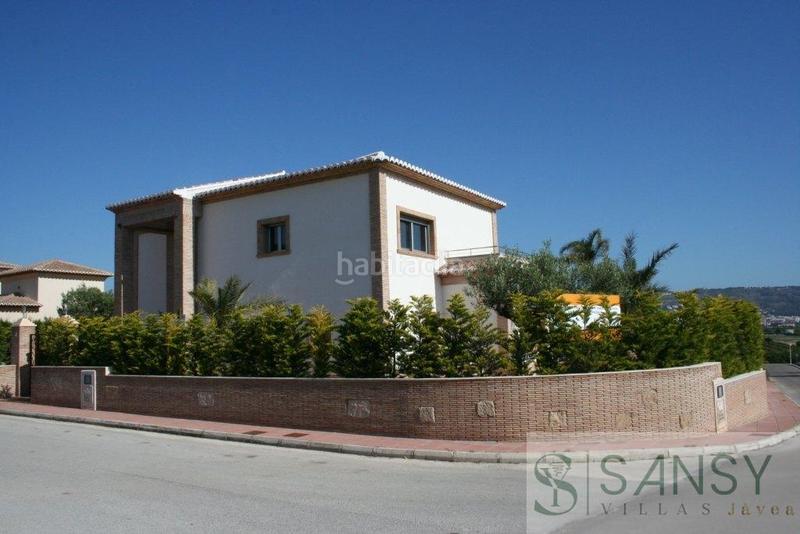 Foto 5661b805-4418-4686-b054-331304d59a0d. Chalet mit heizung pool in Partida Comunes-Adsubia Xàbia