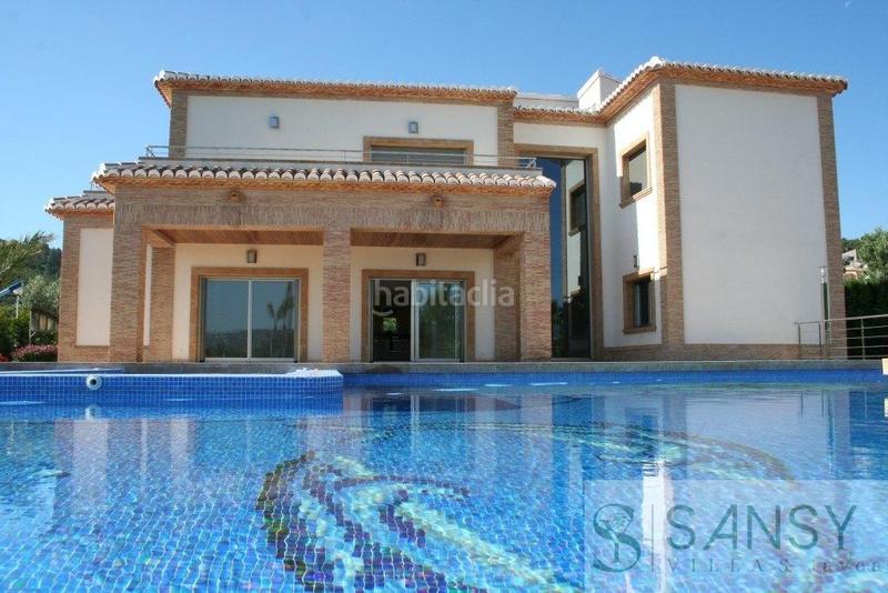 Foto 5db0c6e7-5271-4067-880b-6e50522121ed. Chalet mit heizung pool in Partida Comunes-Adsubia Xàbia