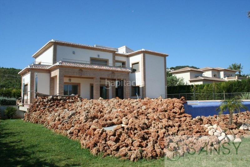 Foto 7e211b99-d887-420e-9928-da13ef0c9074. Chalet mit heizung pool in Partida Comunes-Adsubia Xàbia
