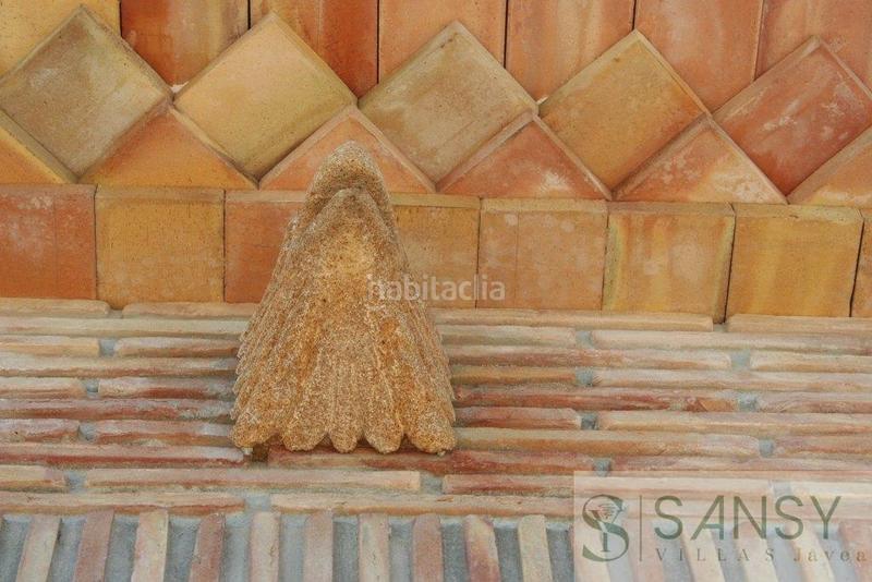 Foto a86a28c3-c30d-4d1c-a692-c50b13e777b8. Chalet mit heizung pool in Partida Comunes-Adsubia Xàbia
