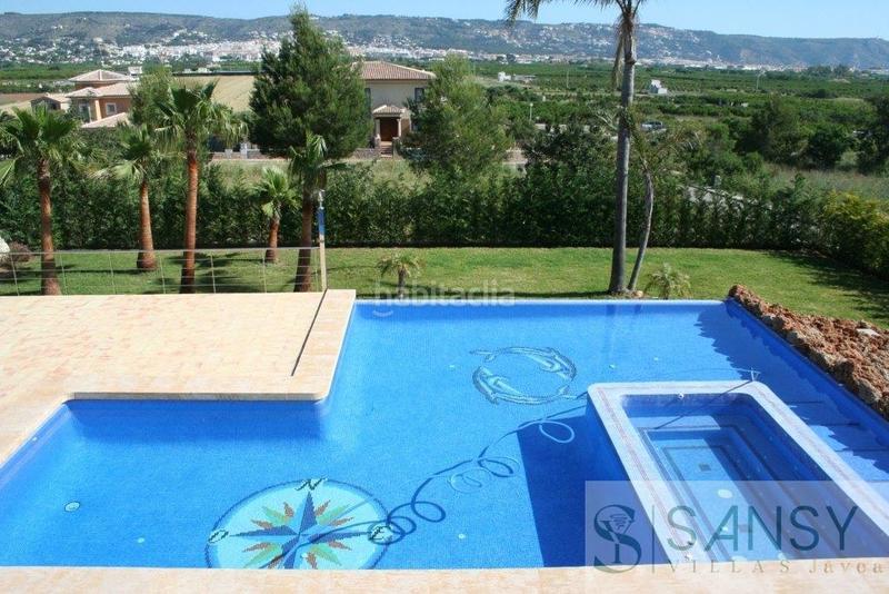 Foto c8ddbb27-a187-427e-80a3-76bf142cc46d. Chalet mit heizung pool in Partida Comunes-Adsubia Xàbia