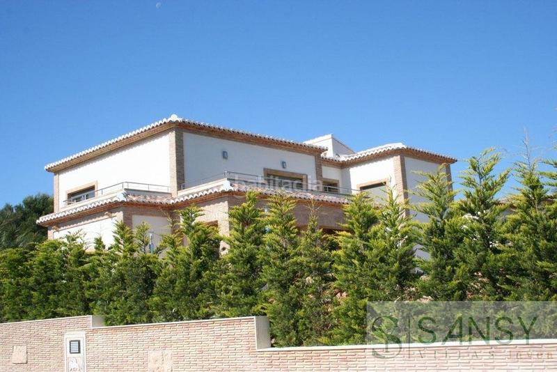 Foto d82ee269-1f6e-452e-8a93-db6f7921d52b. Chalet mit heizung pool in Partida Comunes-Adsubia Xàbia