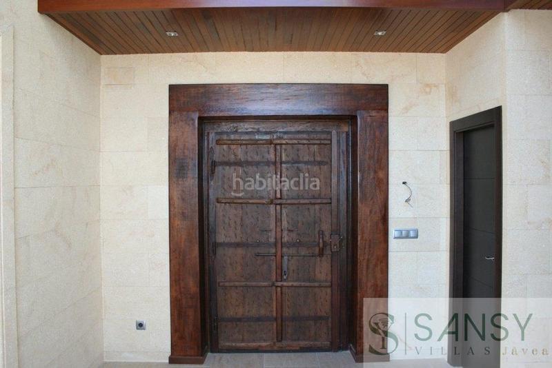 Foto d9a2622b-4972-4e91-857c-1fb560d24d7c. Chalet mit heizung pool in Partida Comunes-Adsubia Xàbia
