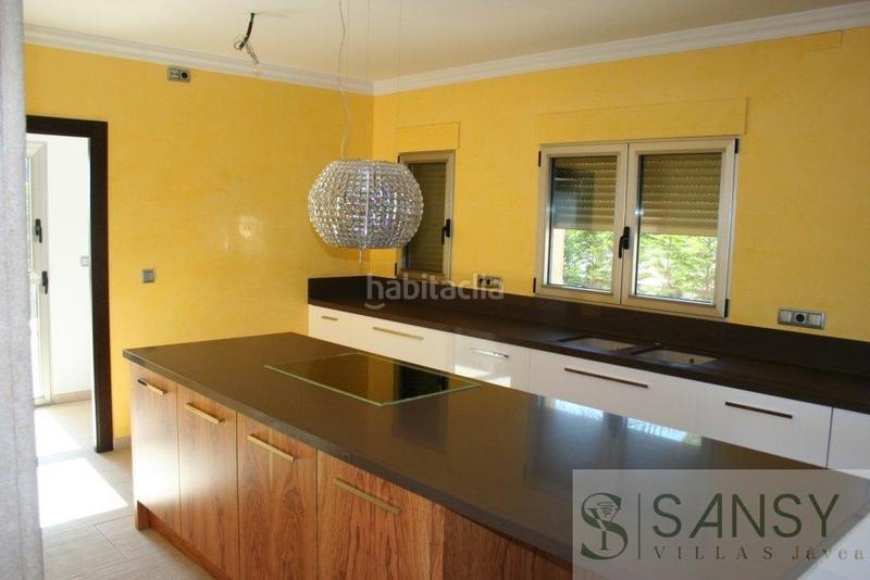 Foto da8229b2-ecf9-46e7-b133-4f776082b828. Chalet mit heizung pool in Partida Comunes-Adsubia Xàbia