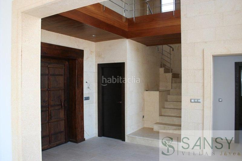 Foto dda930e3-3263-4ae2-91b6-d8fdc8ac6400. Chalet mit heizung pool in Partida Comunes-Adsubia Xàbia