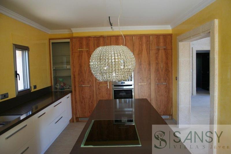 Foto f18b82e3-2f86-4ff6-80c2-1e5a6ac5274b. Chalet mit heizung pool in Partida Comunes-Adsubia Xàbia