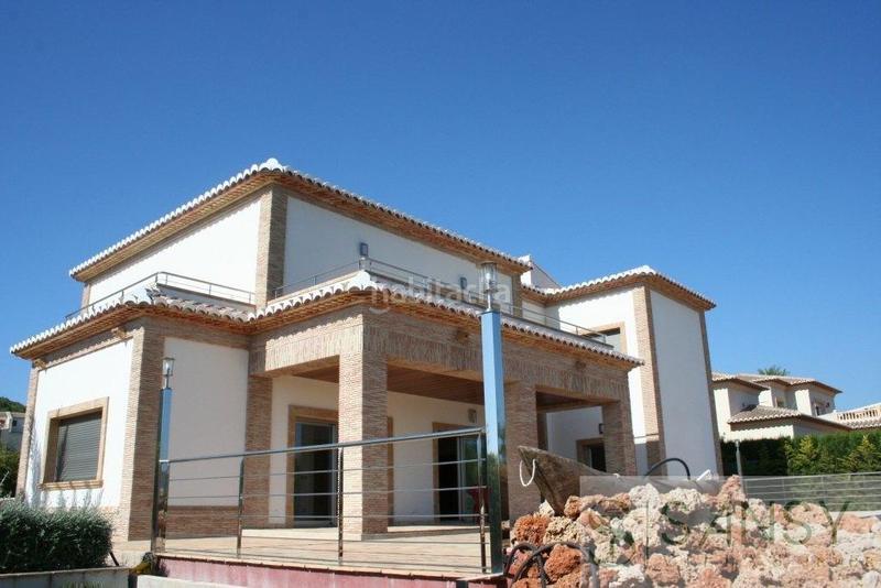 Foto f3d7d0d0-2256-4aac-8871-94a2a02e9a71. Chalet mit heizung pool in Partida Comunes-Adsubia Xàbia