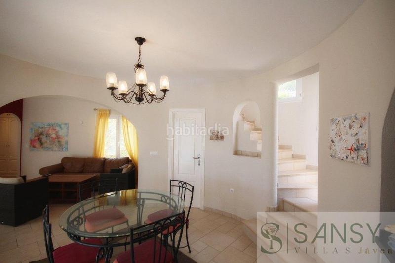 Foto 11a28b03-715d-4c16-9c9e-07fa9afca6ad. Chalet mit heizung parking pool in Cap Martí - El Tossalet - Pinomar Xàbia