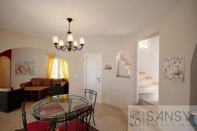 Foto 37030016-1618-43b2-94ad-fa50ebe47f0c. Chalet mit heizung parking pool in Cap Martí - El Tossalet - Pinomar Xàbia