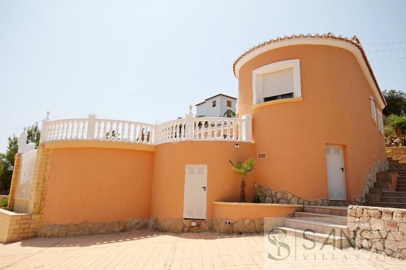 Foto 5396564a-1cc4-4cfb-8daa-ad813b3084f2. Chalet mit heizung parking pool in Cap Martí - El Tossalet - Pinomar Xàbia