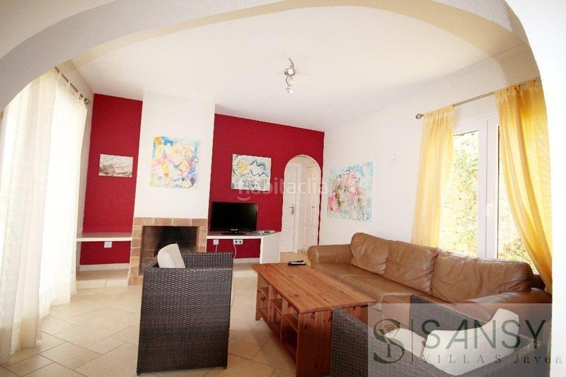 Foto 56caf140-076f-4997-b45c-9847298c1283. Chalet mit heizung parking pool in Cap Martí - El Tossalet - Pinomar Xàbia