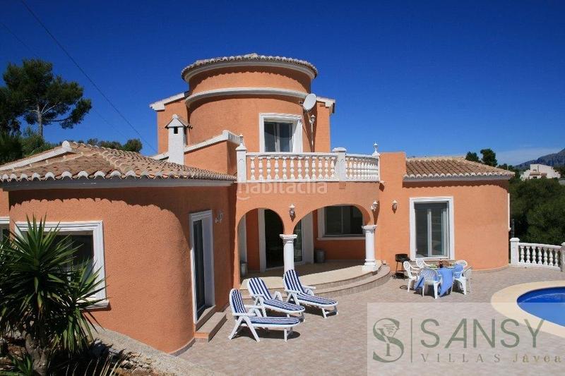 Foto 7651f432-296d-4cad-8b14-8b9d667d55b9. Chalet mit heizung parking pool in Cap Martí - El Tossalet - Pinomar Xàbia