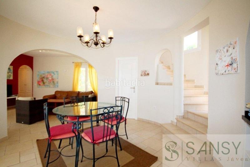 Foto b0231294-1817-4bdf-9adf-5d93c04aea09. Chalet mit heizung parking pool in Cap Martí - El Tossalet - Pinomar Xàbia